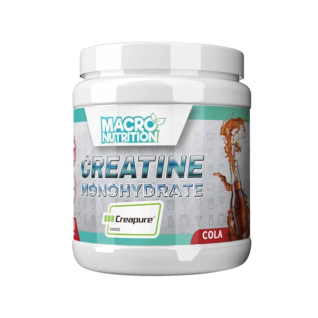 Creatine Creapure® Muscle Power 300g — Cola