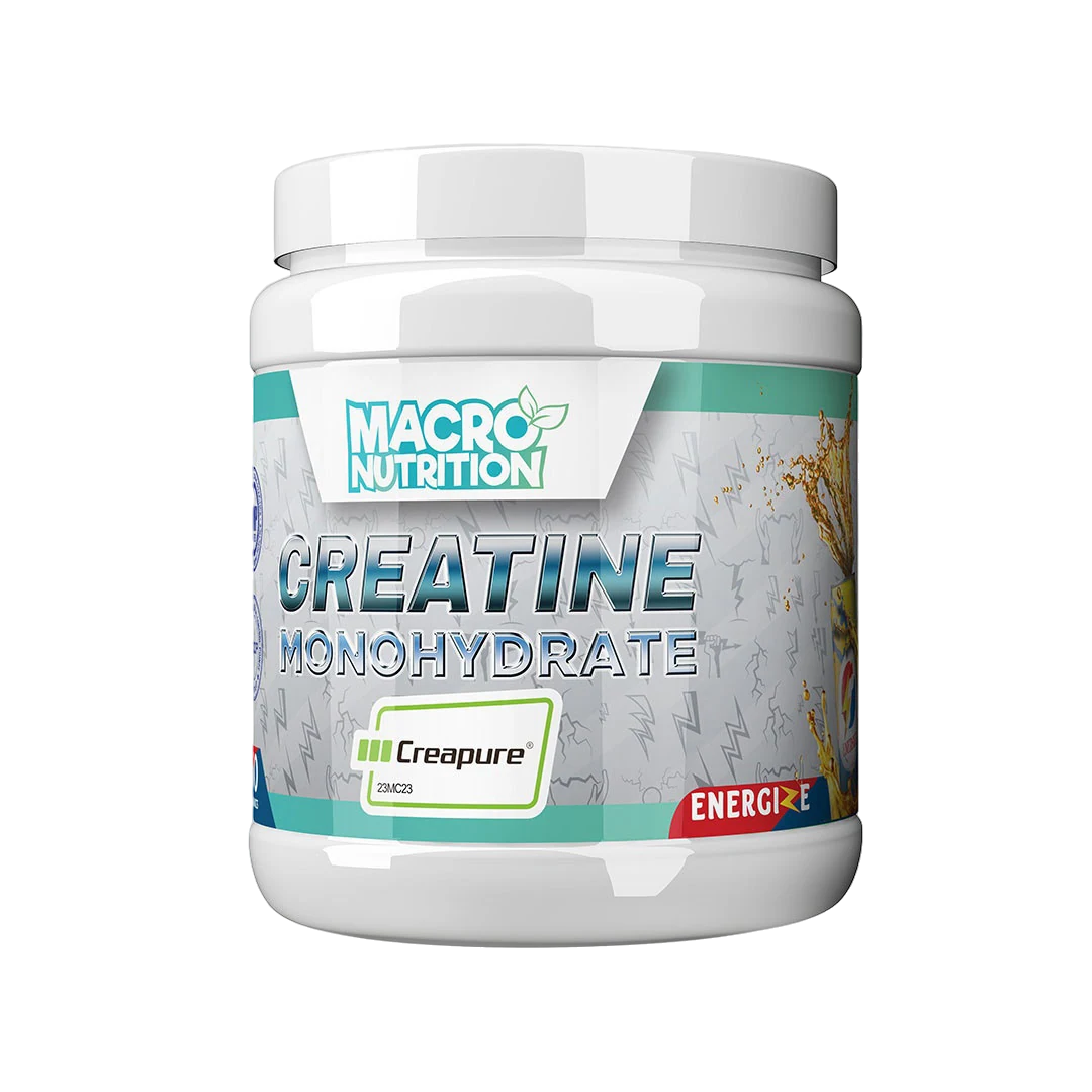 Creatine Creapure® Muscle Power 300g — Energize