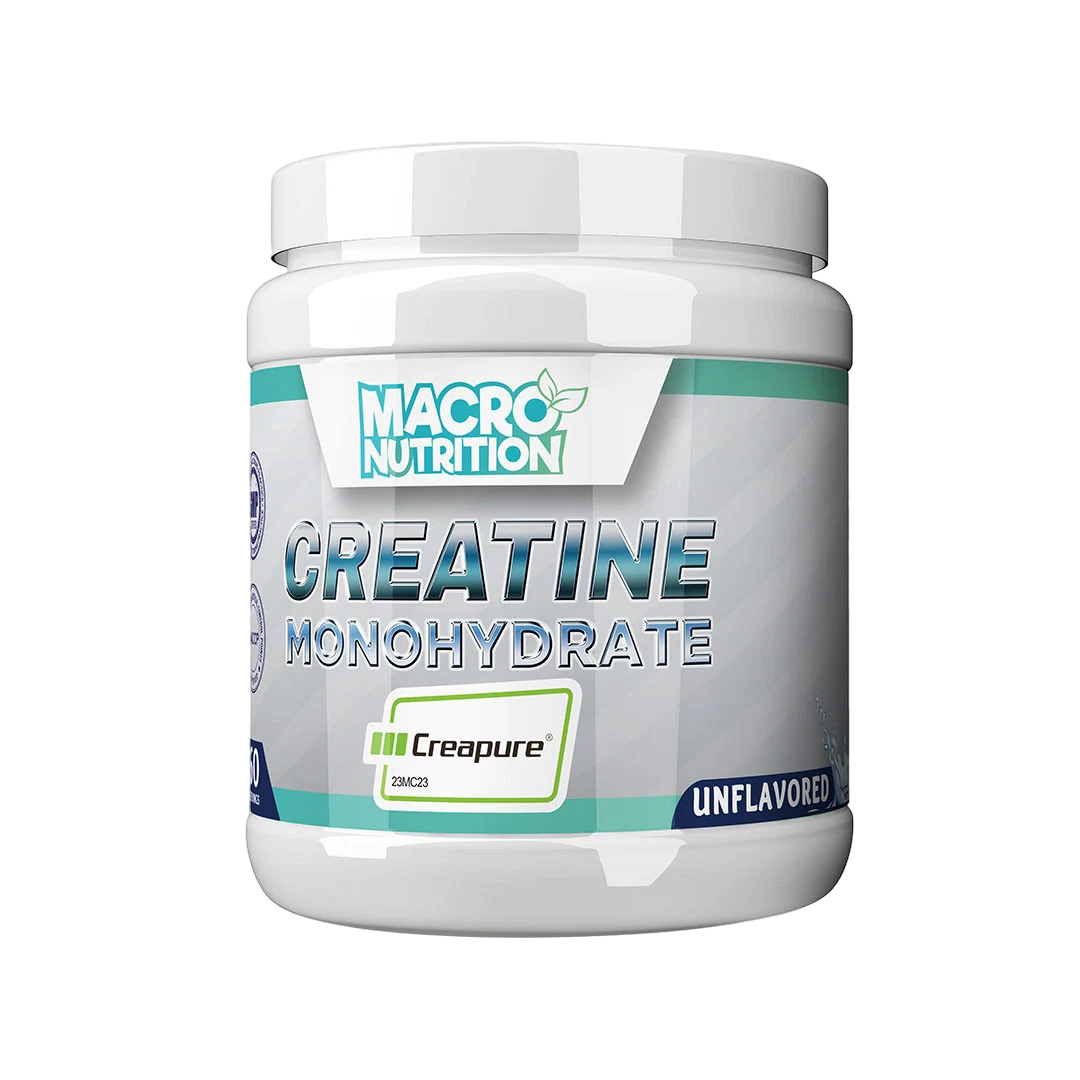 Creatine Creapure® Muscle Power 300g — Unflavored