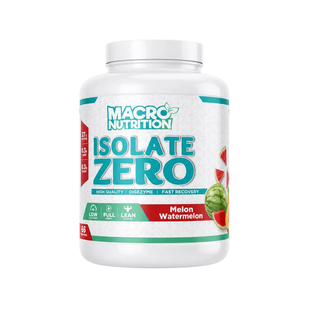 Isolate Zero Protein 2kg — Melon Watermelon