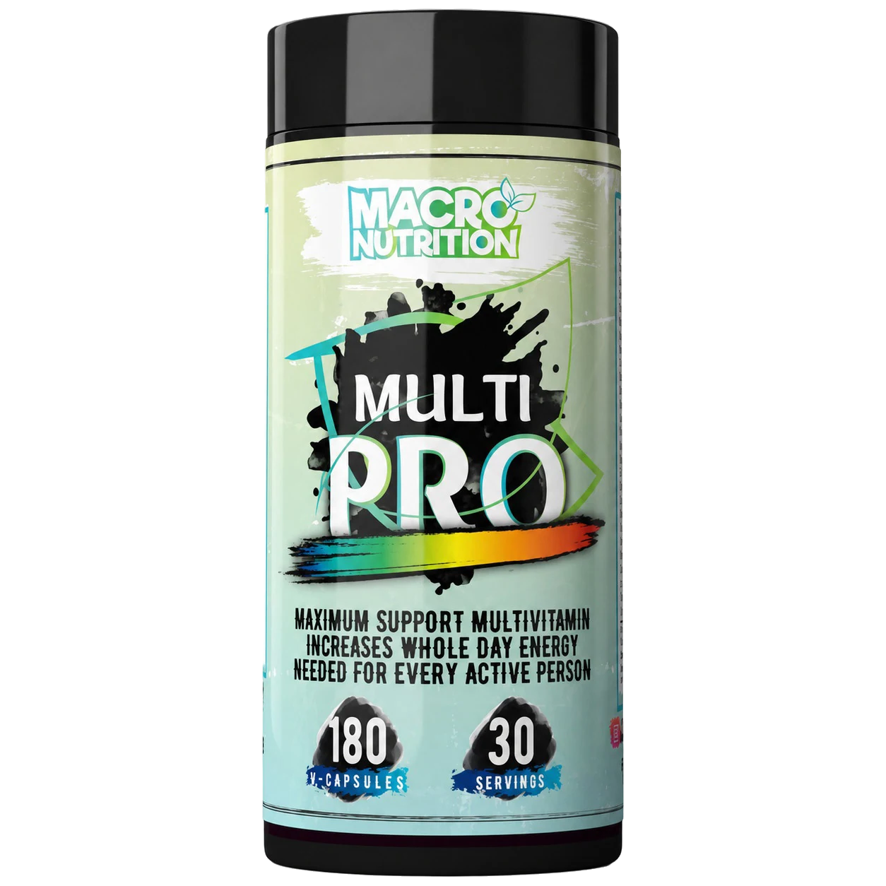 Multi-Pro Multivitamin & Liver Support 180 V-Caps