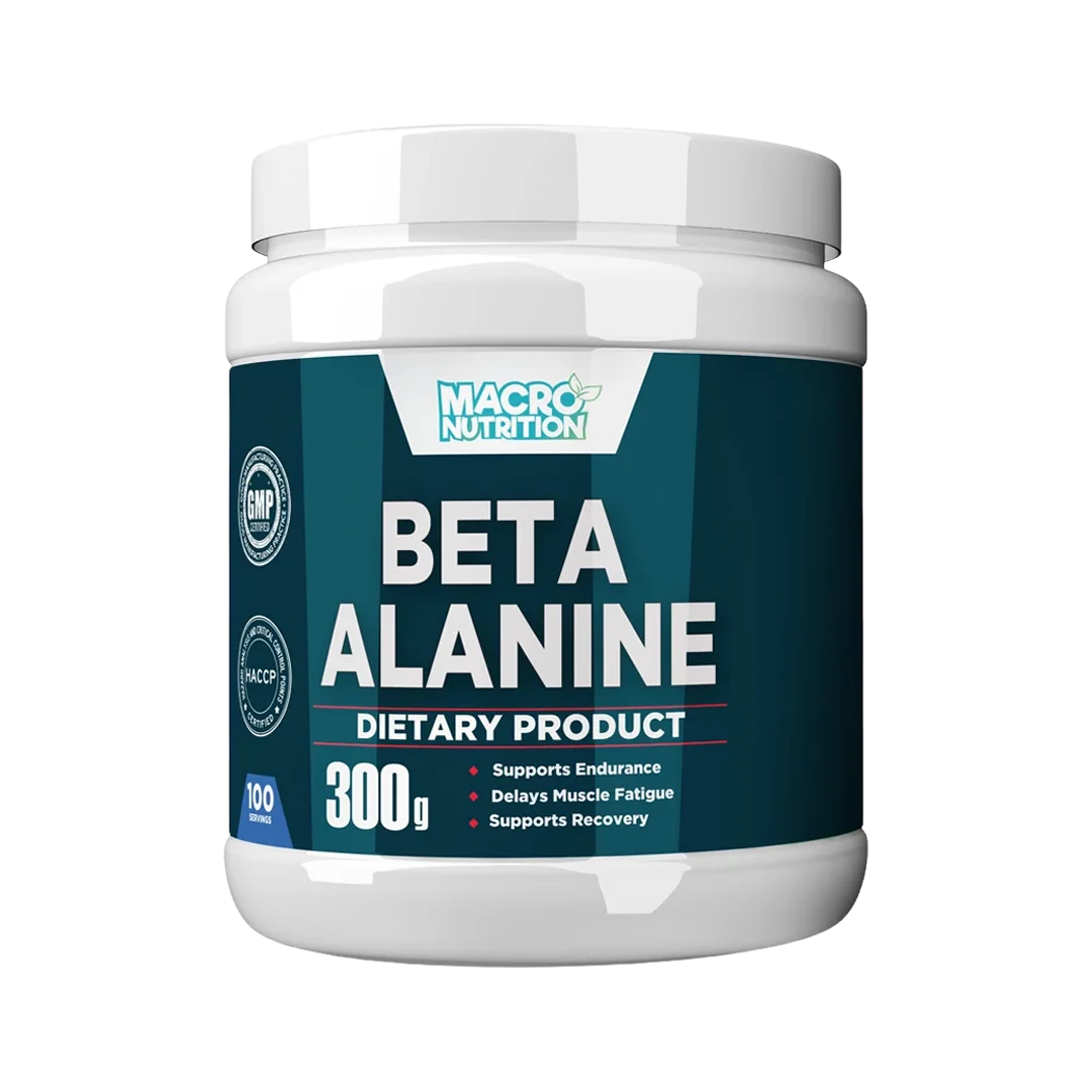 Pure Beta-Alanine Endurance Powder 300g