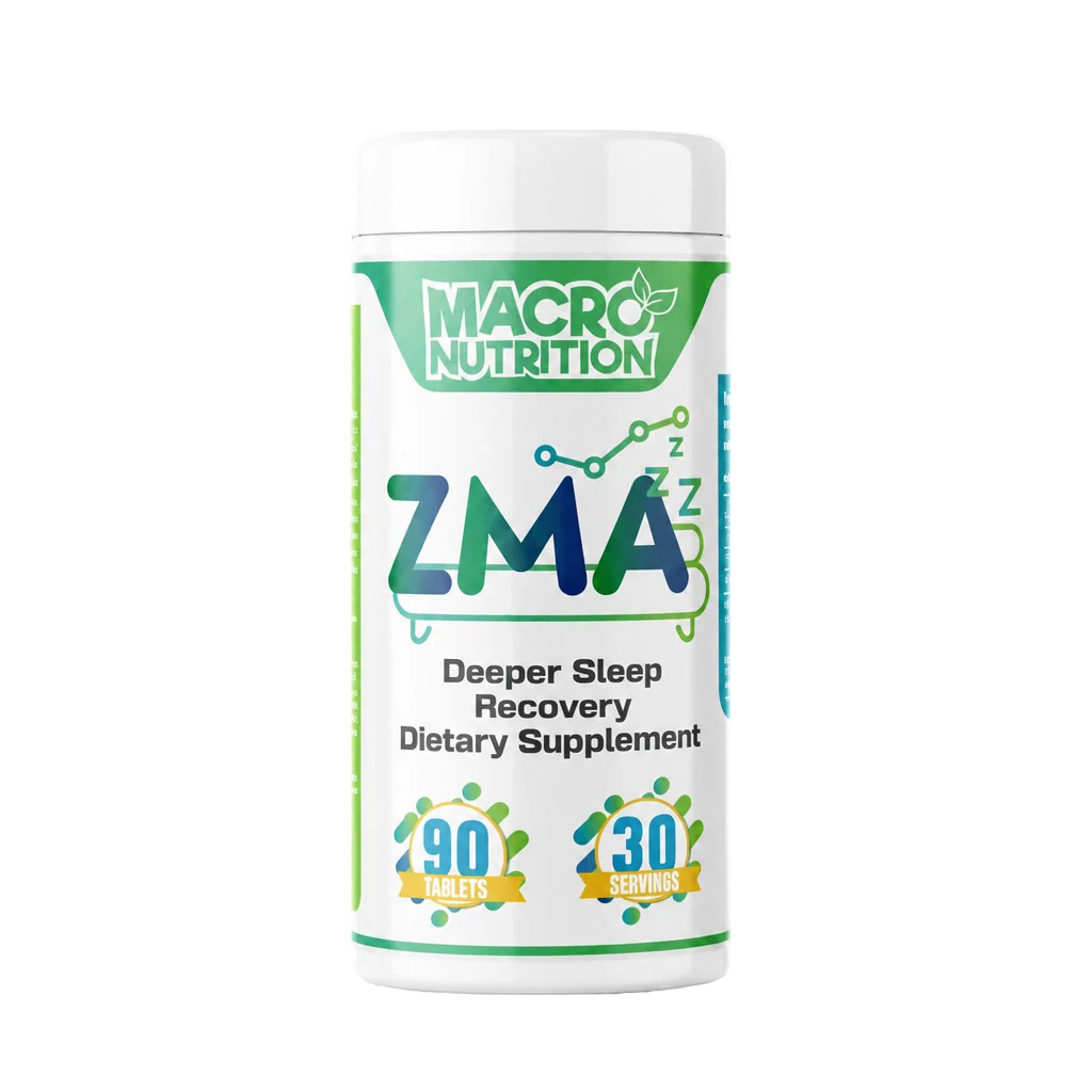 ZMA + GABA Sleep & Recovery 90 Tablets