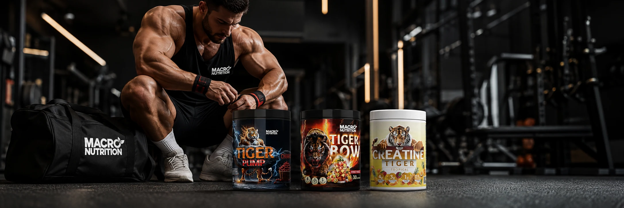 Train. Focus. Results