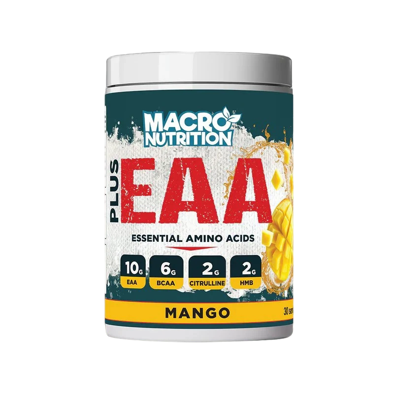 EAA Plus Intra-Workout 420g — Mango