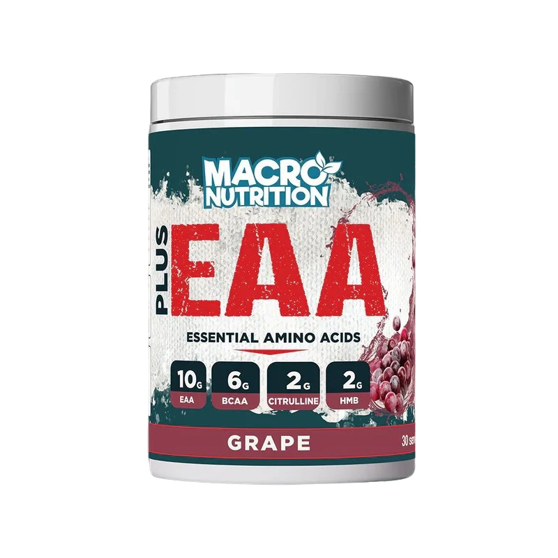 EAA Plus Intra-Workout 420g — Grape