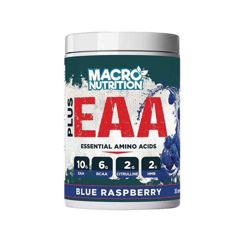 EAA Plus Intra-Workout 420g — Blue Raspberry