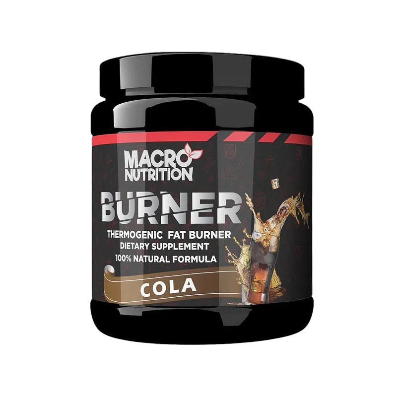 Burner Weight Loss & Metabolism 300g — Cola