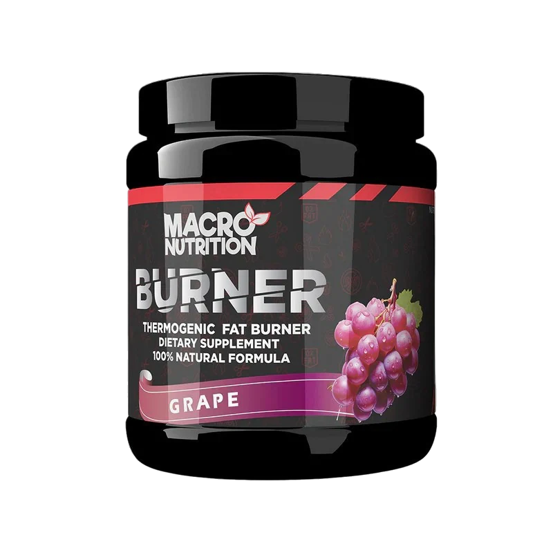 Burner Weight Loss & Metabolism 300g — Grape