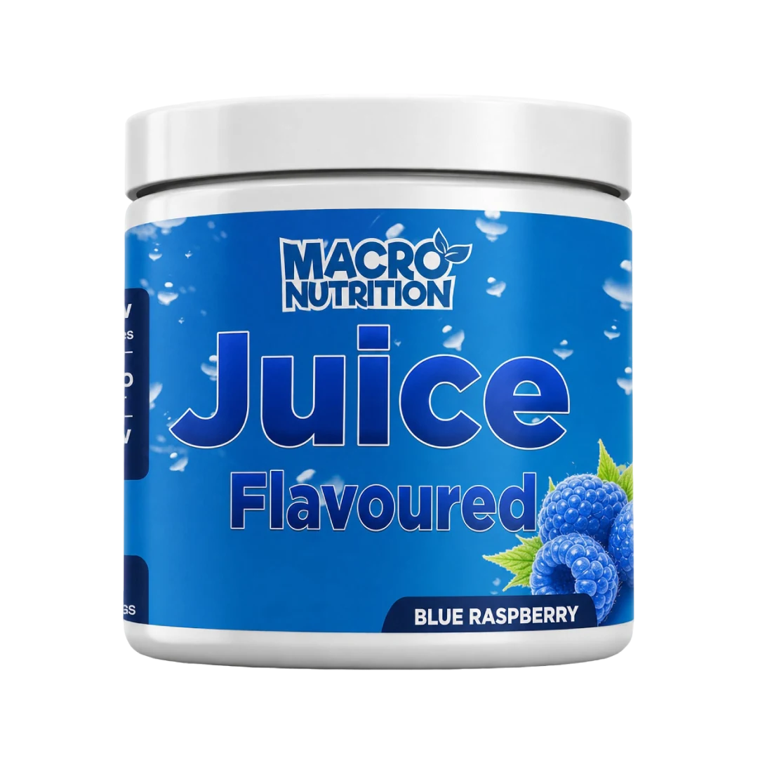 Instant Juice Low Calorie 300g — Blue Raspberry