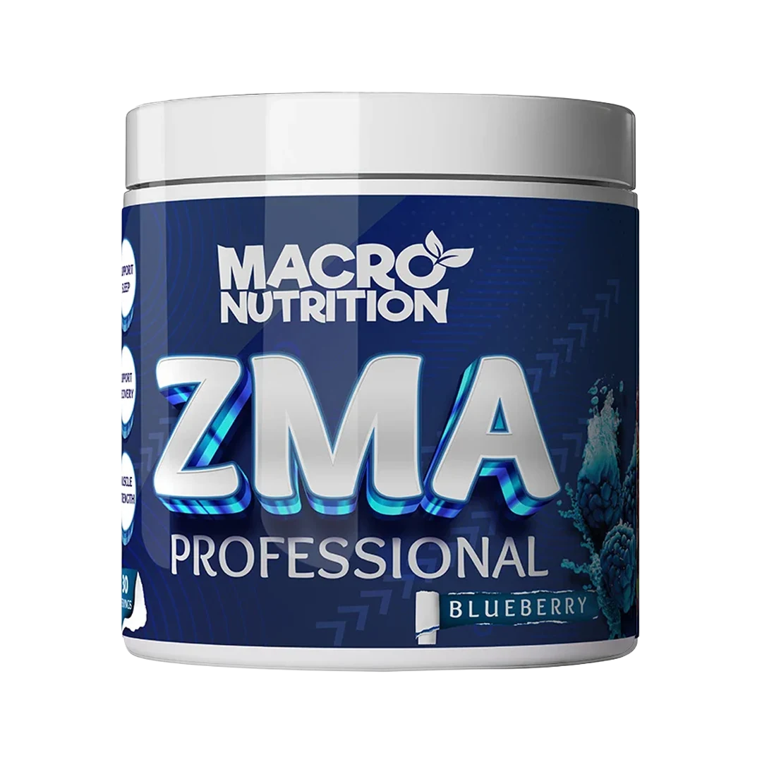 ZMA Professional Recovery & Sleep 150g — Blue Raspberry