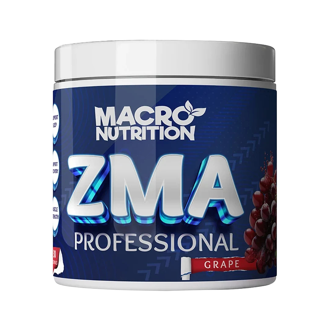 ZMA Professional Recovery & Sleep 150g — Grape