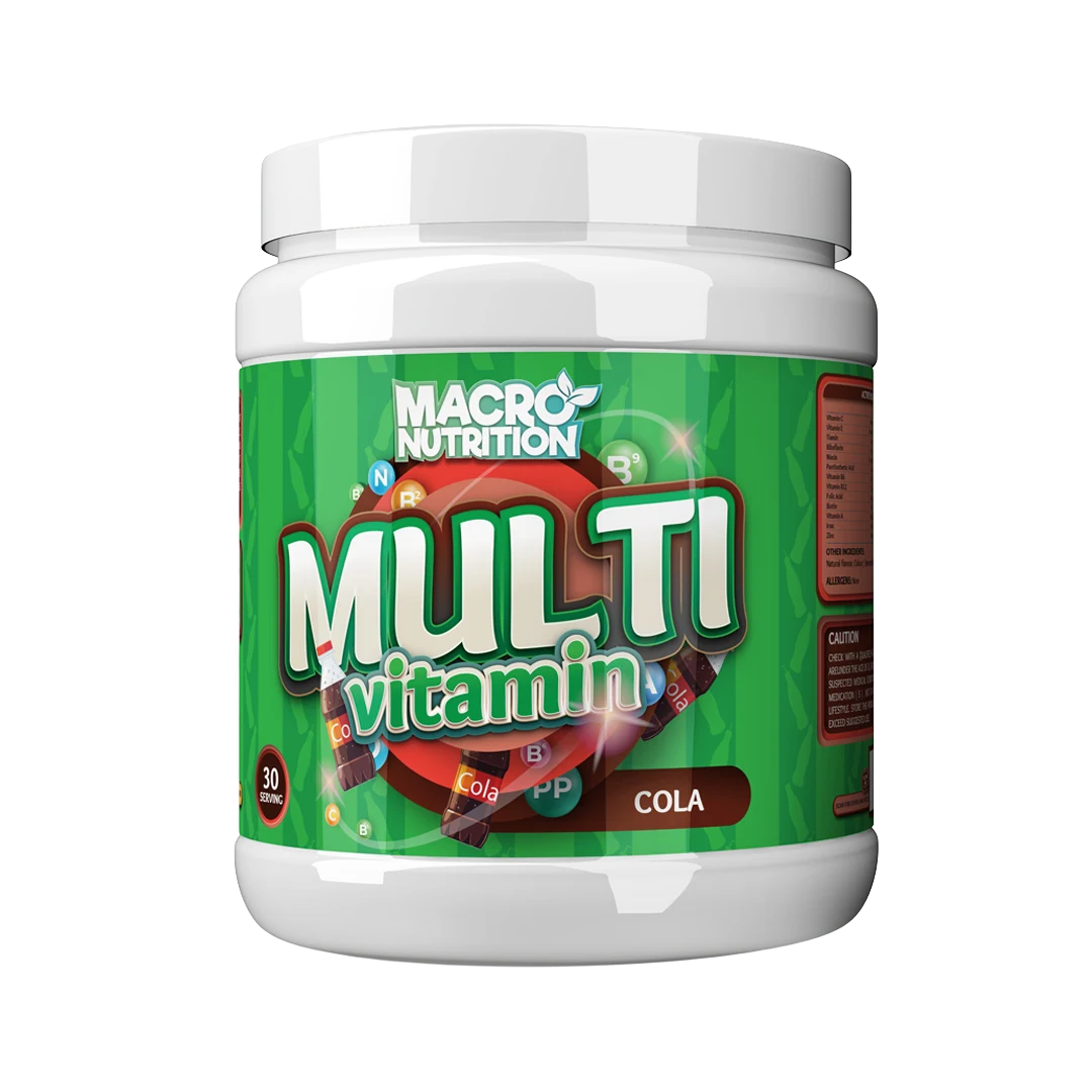 Multi Vitamin Powder 300g — Cola