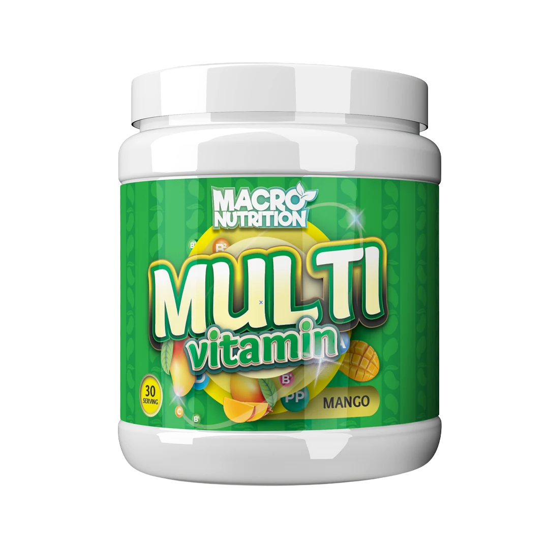 Multi Vitamin Powder 300g — Mango